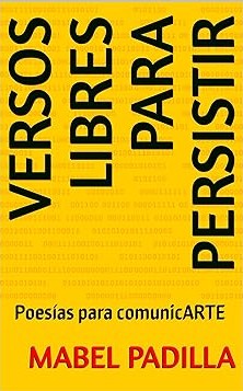 Versos libres para persistir